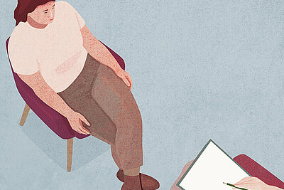 Weiterleitung zum Newsartikel "Start der Ausbildungskurse zur/m KJP oder PP (VT und ST): April / Mai 2026"