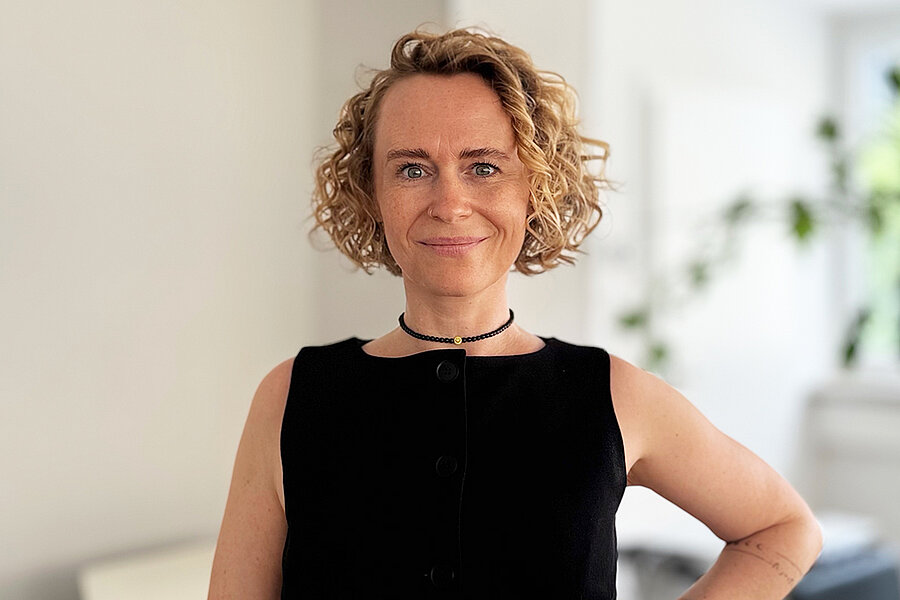 Carolin Heiß